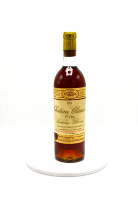 1971 Château Climens, Barsac