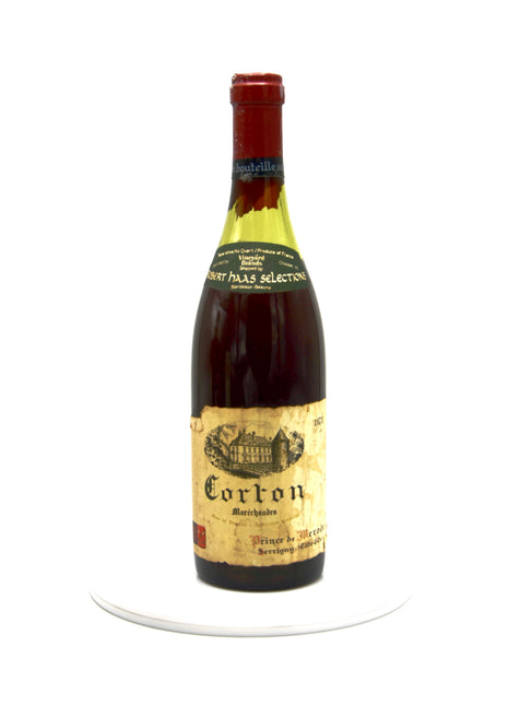 1971 Prince Florent de Merode Corton les Marechaudes, Grand Cru