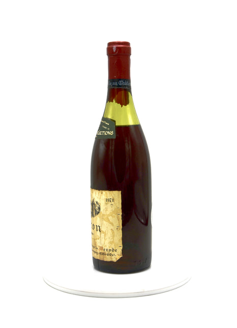 1971 Prince Florent de Merode Corton les Marechaudes, Grand Cru