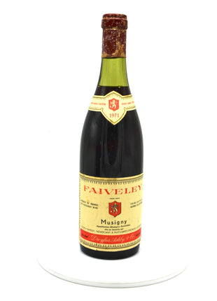 1971 Domaine Faiveley Musigny, Grand Cru