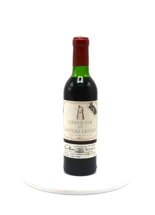 1971 Château Latour, Pauillac (half-bottle)
