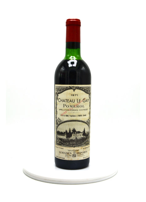 1971 Château Le Gay, Pomerol