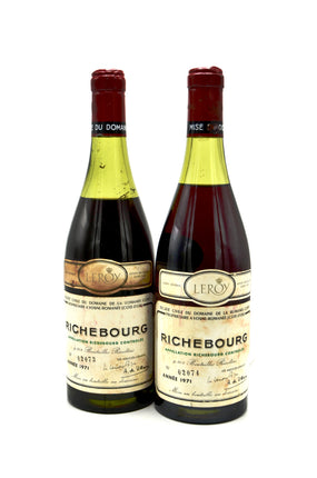 1971 Domaine de la Romanee Conti, Richebourg, Grand Cru
