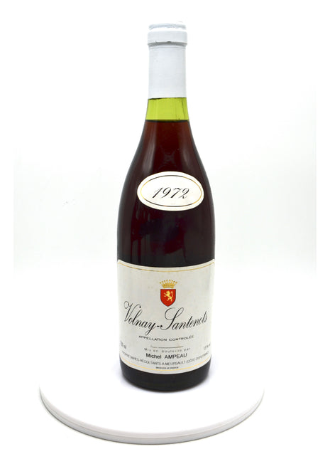 1972 Michel Ampeau Volnay-Santenots, Premier Cru
