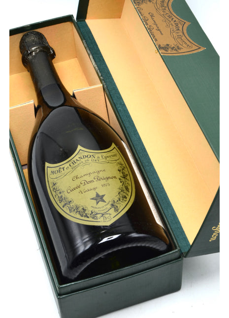 1973 Dom Pérignon Brut Champagne