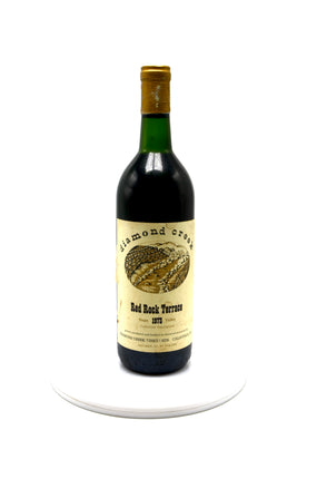 1973 Diamond Creek Cabernet Sauvignon, Red Rock Terrace, Napa Valley