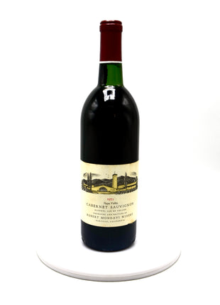 1973 Robert Mondavi Cabernet Sauvignon, Napa Valley