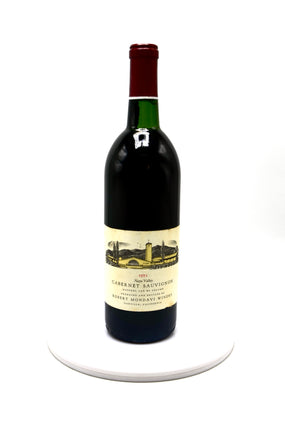 1973 Robert Mondavi Cabernet Sauvignon, Napa Valley