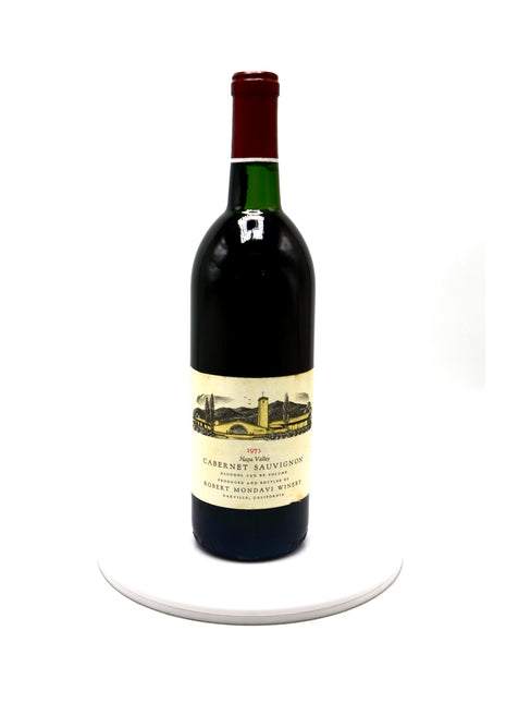 1973 Robert Mondavi Cabernet Sauvignon, Napa Valley