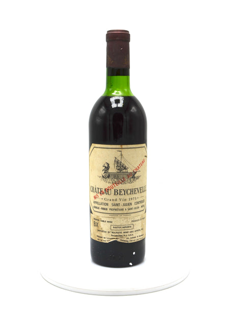 1973 Château Beychevelle, St. Julien