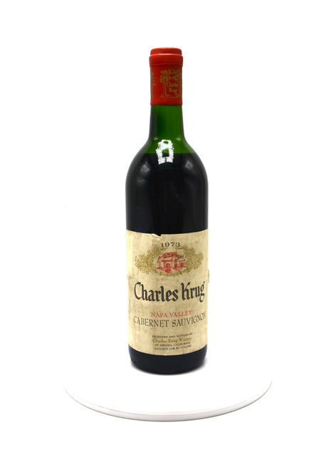 1973 Charles Krug Cabernet Sauvignon, Napa Valley