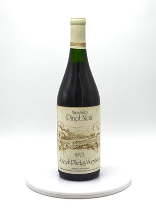 1973 Joseph Phelps Vineyards Pinot Noir, Napa Valley