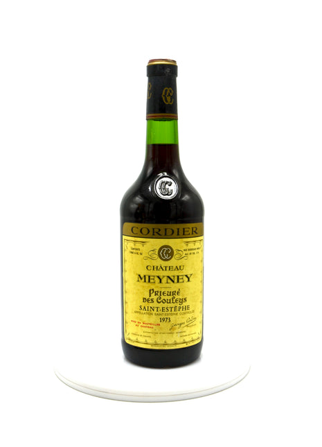 1973 Château Meyney, St. Estèphe
