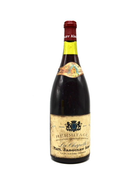 1974 Paul Jaboulet Aîné Hermitage, La Chapelle (magnum)