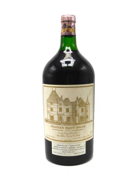 1975 Château Haut Brion, Graves (double-magnum)
