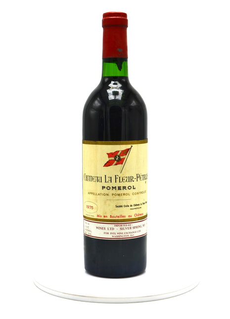 1975 Château La Fleur-Petrus, Pomerol