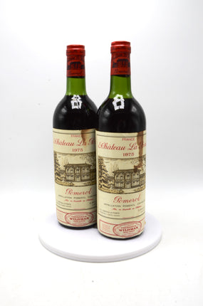 1975 Château La Pointe, Pomerol