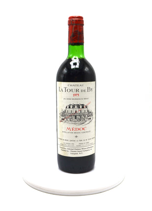 1975 Château La Tour de By, Médoc