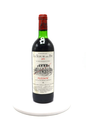 1975 Château La Tour de By, Médoc