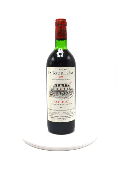 1975 Château La Tour de By, Médoc