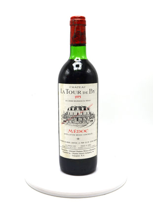 1975 Château La Tour de By, Médoc