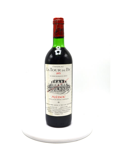 1975 Château La Tour de By, Médoc