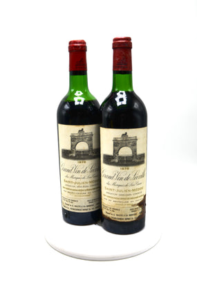 1975 Château Leoville Las Cases, St. Julien