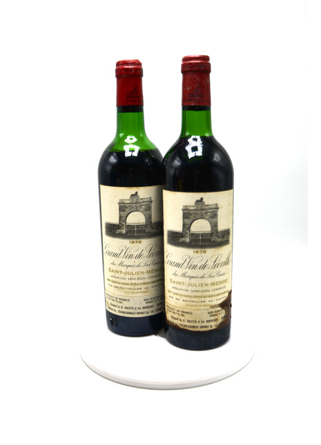 1975 Château Leoville Las Cases, St. Julien