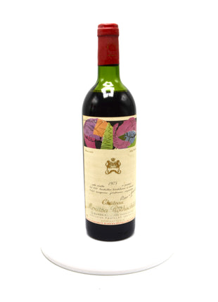 1975 Château Mouton Rothschild, Pauillac