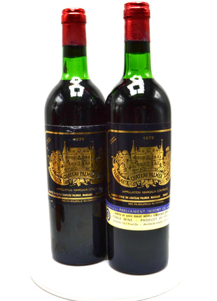 1975 Chateau Palmer, Margaux