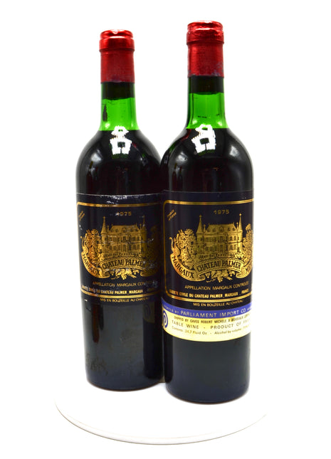1975 Chateau Palmer, Margaux