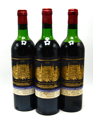 1975 Chateau Palmer, Margaux