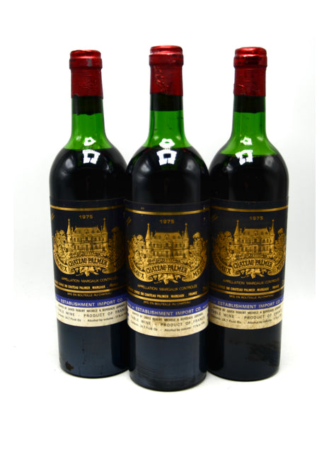 1975 Chateau Palmer, Margaux