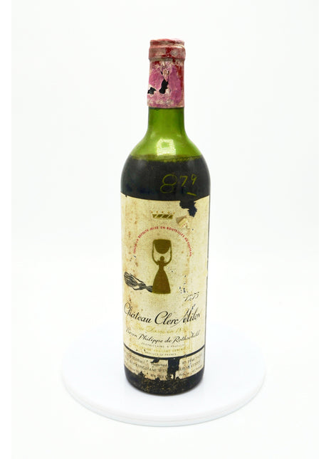 1975 Château Clerc Milon, Pauillac