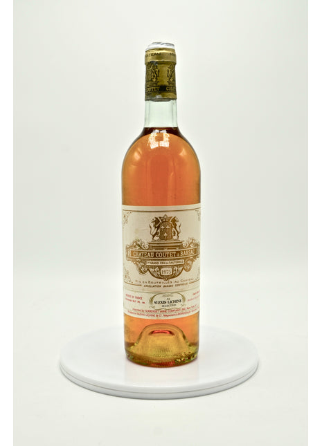 1975 Château Coutet, Barsac