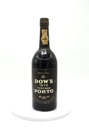 1975 Dow's Vintage Port