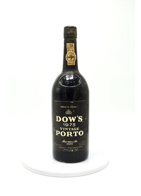 1975 Dow's Vintage Port