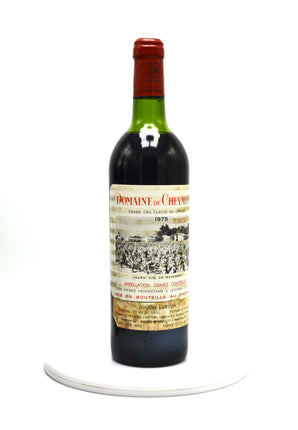 1975 Domaine de Chevalier, Graves