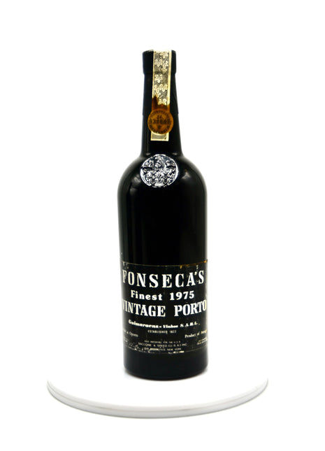 1975 Fonseca's Vintage Port