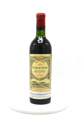 1975 Château Gazin, Pomerol