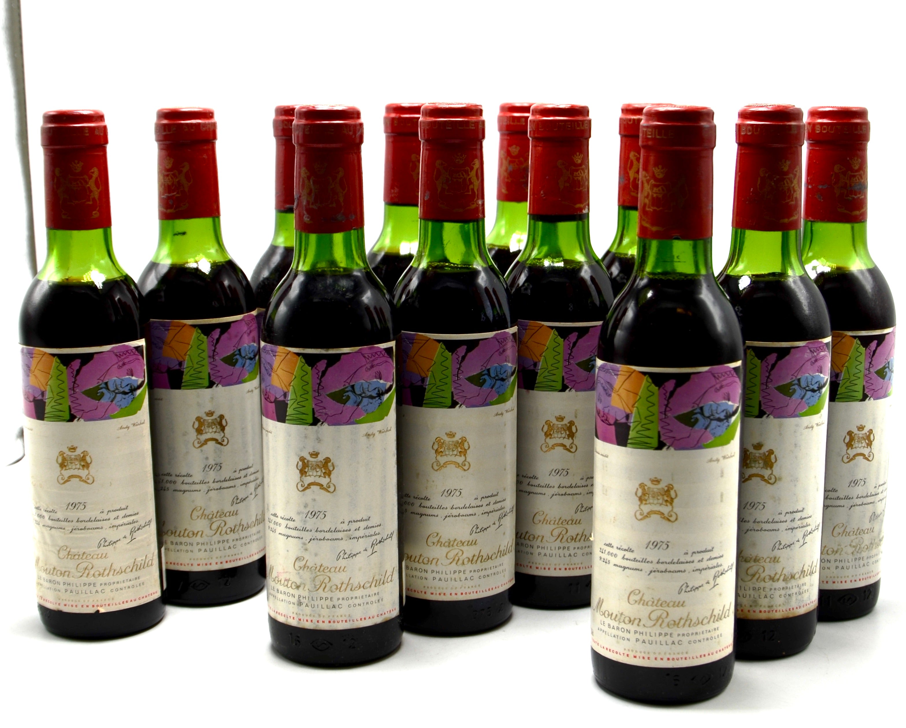 1975 Château Lafite Rothschild, France, Bordeaux, Pauillac, Wine Review 1975 Château Lafite Rothschild, France, Bordeaux, Pauillac, Wine Review