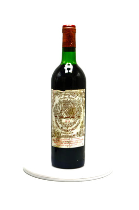 1975 Château Pichon Baron, Pauillac