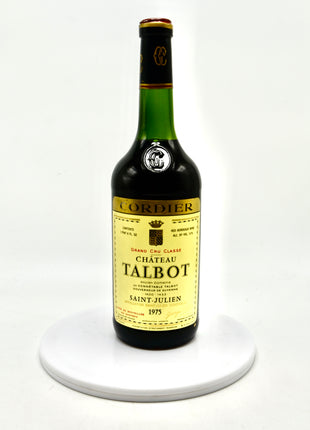 1975 Château Talbot, St. Julien