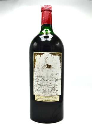 1976 Château Mouton Baron Philippe, Pauillac (jeroboam)