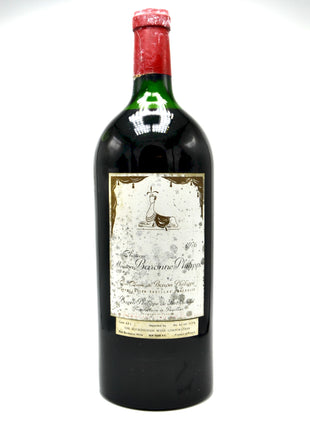 1976 Château Mouton Baron Philippe, Pauillac (jeroboam)