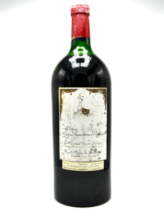 1976 Château Mouton Baron Philippe, Pauillac (jeroboam)