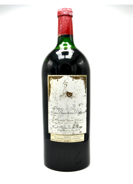 1976 Château Mouton Baron Philippe, Pauillac (jeroboam)