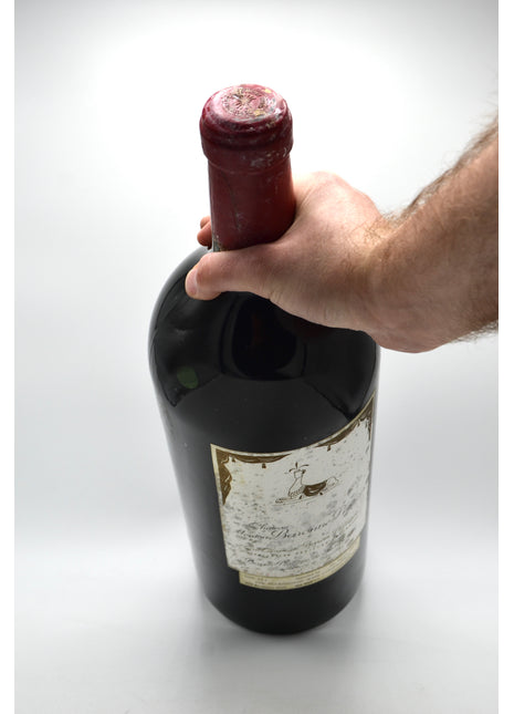 1976 Château Mouton Baron Philippe, Pauillac (jeroboam)