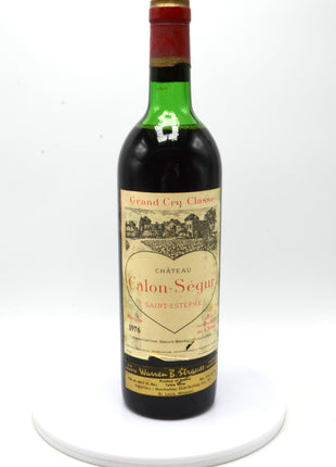 1976 Château Calon Segur, St. Estephe