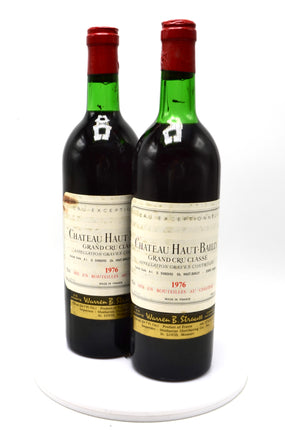 1976 Château Haut-Bailly, Graves